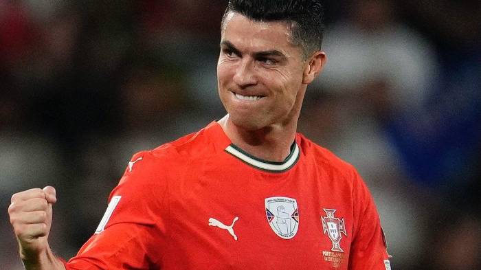 Cristiano Ronaldo cada día aumenta su cuenta de banco.
