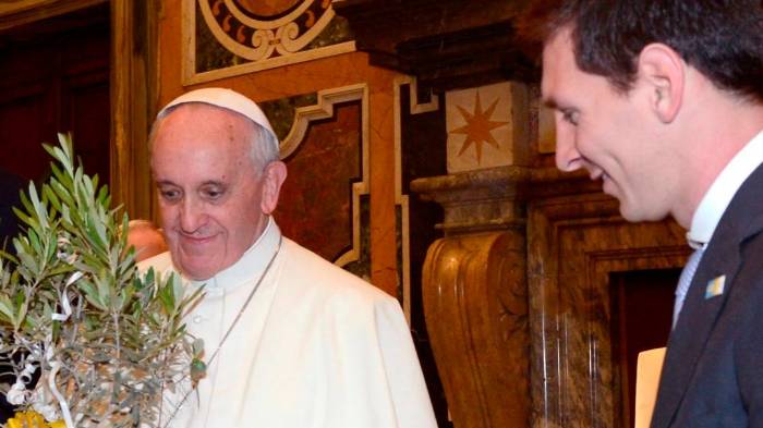 El Papa que amó el fútbol como ninguno