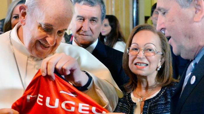 El Papa que amó el fútbol como ninguno