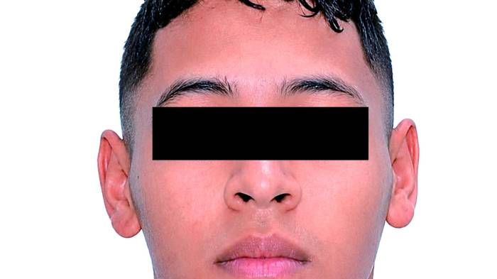 La víctima fue identificada como Alexis Hudson Vanegas, de 20 años.