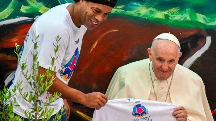 El Papa que amó el fútbol como ninguno