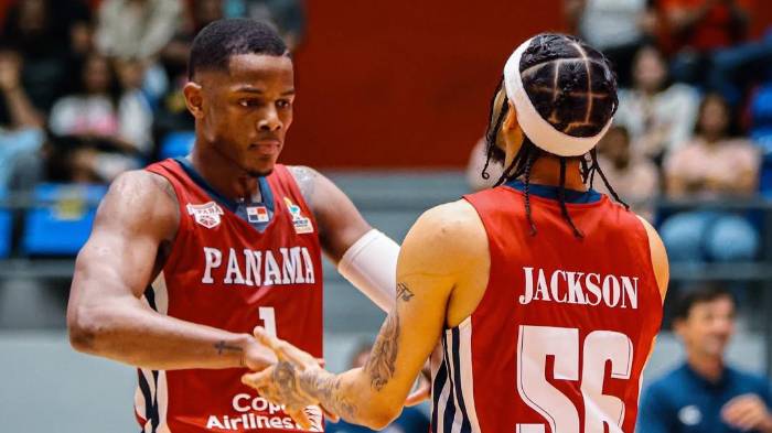 Iverson Molinar y Jhivvan Jackson están en la lista.