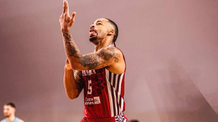 Baloncesto: Trevor Gaskins lidera a Panamá en la Eliminatoria
