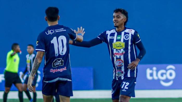 Redes / Veraguas United