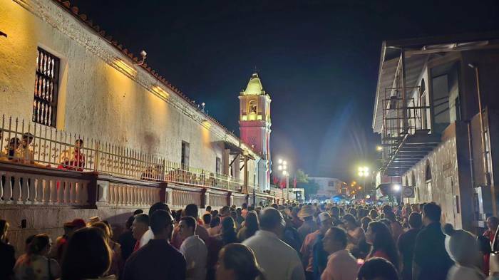 La historia de Santa Librada, su pueblo y sus milagros