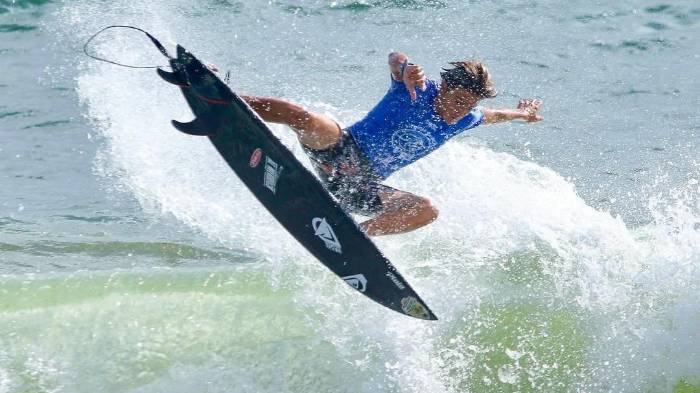 Surf: Conozcan a Víctor Camarena, la nueva promesa entre las olas