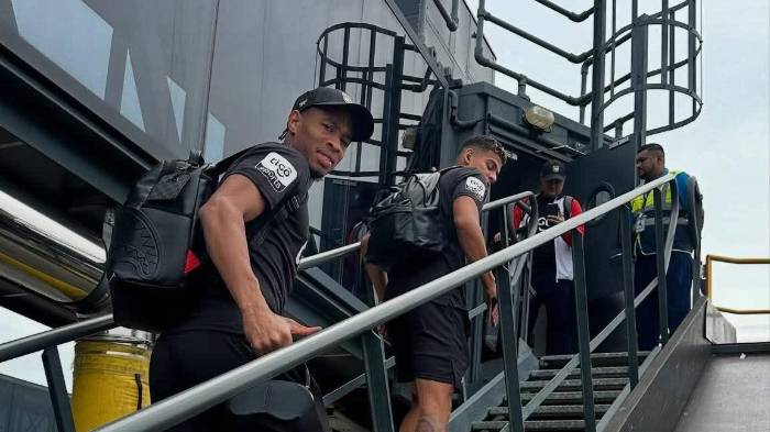 El zaguero Edgardo Fariña quedó fuera del viaje de la Selección de Panamá hacia Guatemala debido a una alerta migratoria vinculada a su paso por el club Municipal.