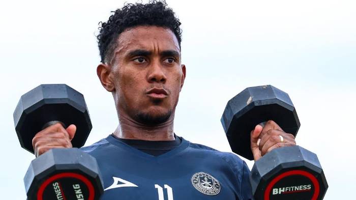 ’El Mago’ se lesionó en febrero pasado, de una ruptura de ligamento cruzado anterior izquierdo.