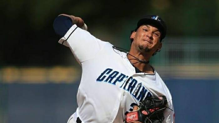 Daniel Espino de los Guardianes.