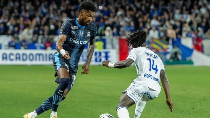 Redes / Olympique de Marsella