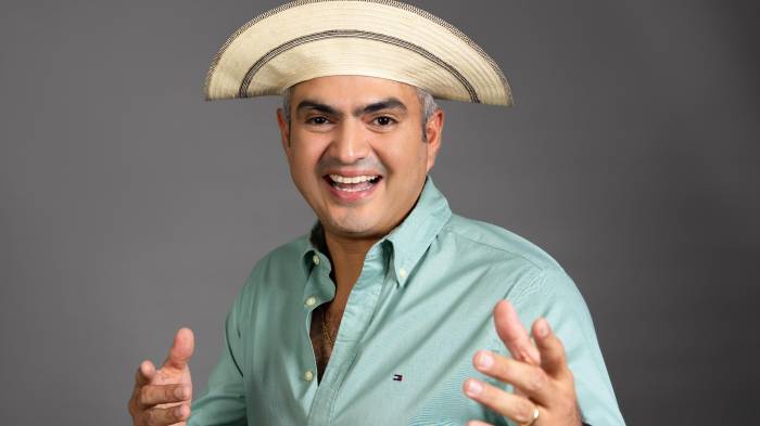 Cedida/@jhonathanchavezoficial