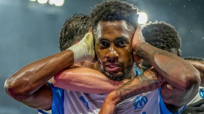 Michael Amir Murillo pieza clave del Marsella.