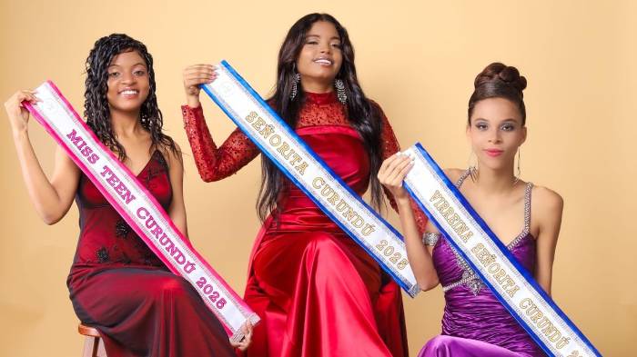 Curundú brilla: Jaskayra García es la nueva reina 2025