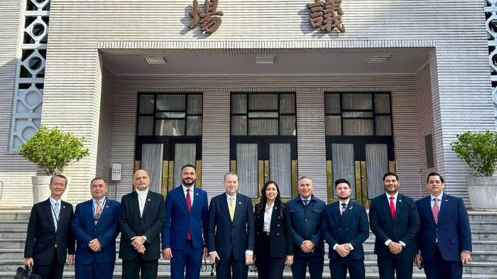 Diputados defienden viaje a Taiwán: ‘Fue una misión productiva y transparente’