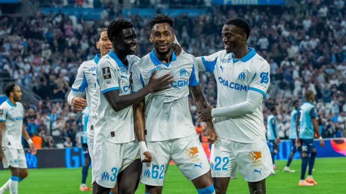 Redes / Olympique de Marsella