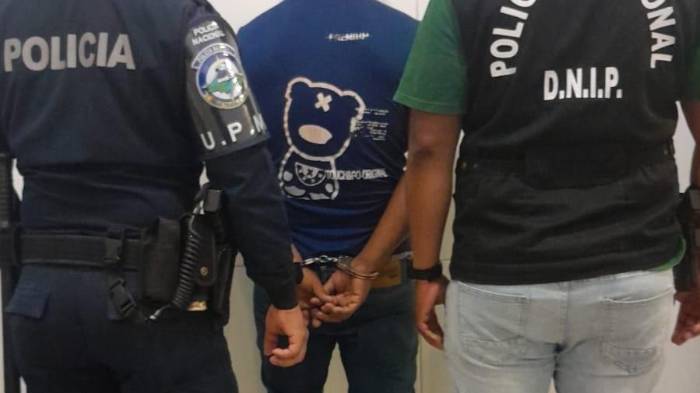 Caen dos presuntos agresores sexuales