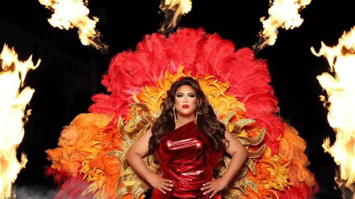 Novatadas de transformistas en Panamá