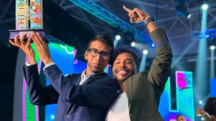 El sueño de Ronnie De Gracia: un hospital para los que nadie ve