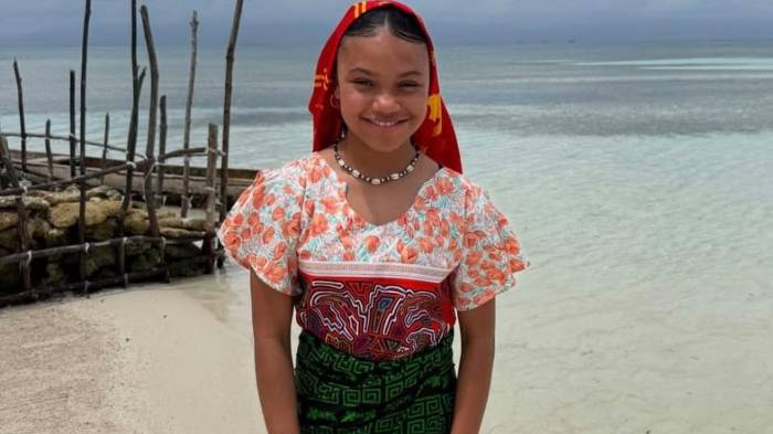 Jazzy se reencuentra con sus raíces panameñas