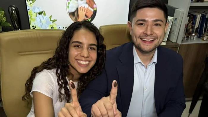 Eduardo Gaitán y Sarbir Singh sellaron su amor con una boda civil, dando inicio a una nueva etapa juntos.