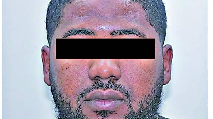 La víctima fue identificada como Alexis Domínguez, de 25 años, alias ‘Ziro Dimarcha’.