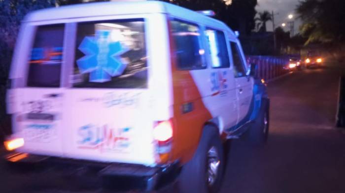 “¡Casi me lo matan!”: Hombre es atropellado por conductor ebrio en Puerto Armuelles
