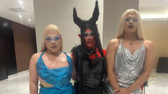 Drag Pop Art Panamá: Noche repleta de color y extravagancia