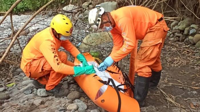 Están a la espera de los resultados de ADN para determinar la identidad y las causas del fallecimiento.