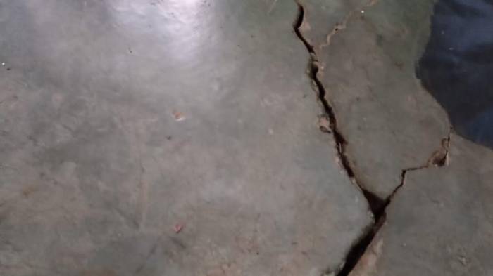 Fuerte sismo sacudió la provincia de Chiriquí. La magnitud fue de 5.9