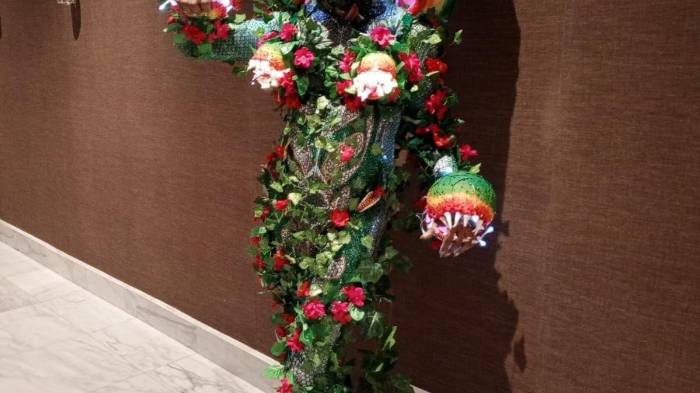 Drag Pop Art Panamá: Noche repleta de color y extravagancia