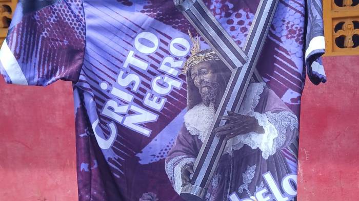 El Siglo desde Colón: Fe en Portobelo, el Cristo Negro que une a Panamá