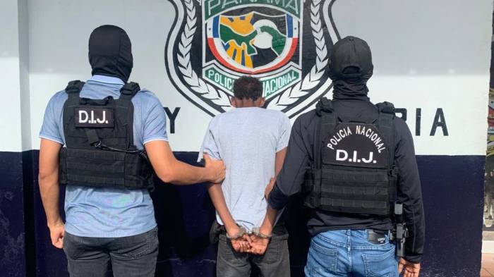 El arresto se logró en la ‘Operación Gris’.