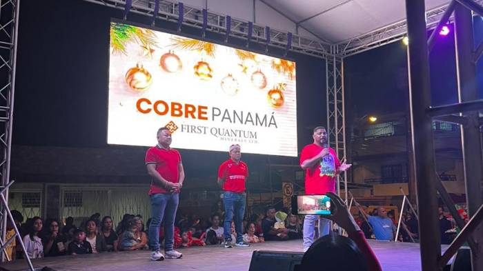 Desde temprano, el parque se convirtió en un pequeño mundo de ilusión.
