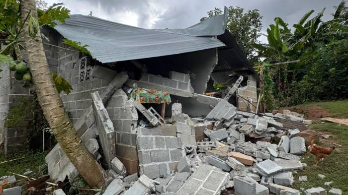 En el Marañón de Veraguas también clama por ayuda tras el terremoto