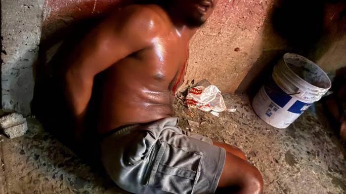 Alias “Chema” fue cazado