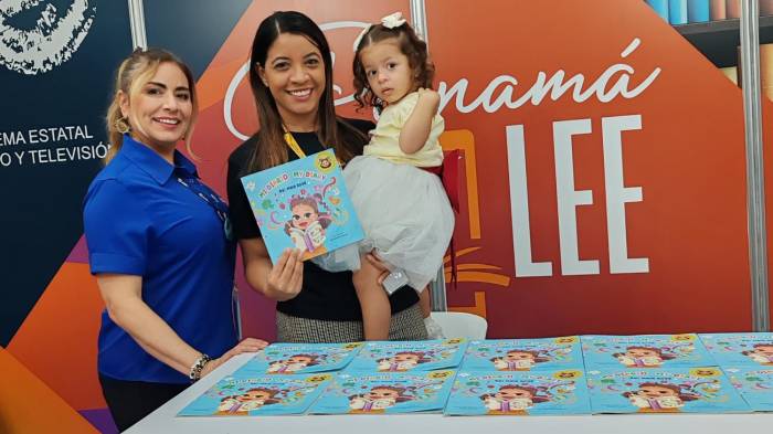 Michelle Domínguez lanza su libro ‘Mi Diario by Maia Rose