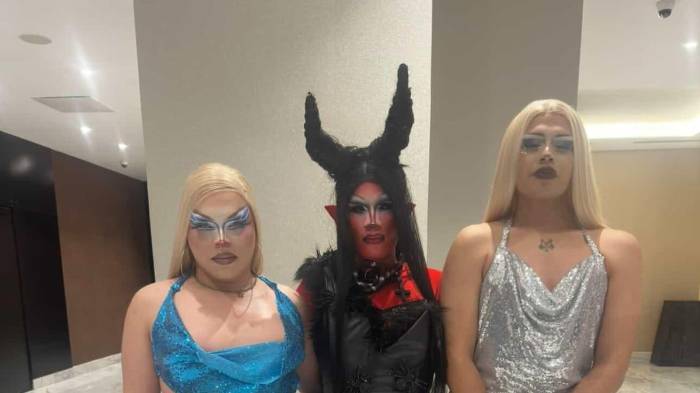 Drag Pop Art Panamá: Noche repleta de color y extravagancia