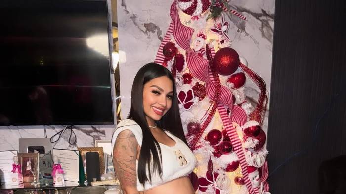 Entre luces, abrazos y sonrisas: la Navidad de los famosos