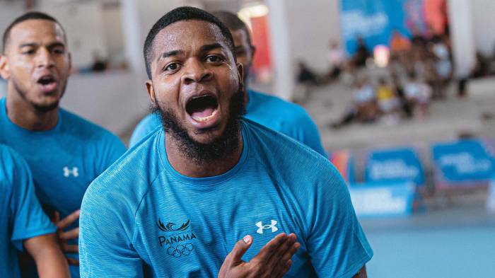 Alfonso Maquensi, autor de uno de los goles de la final, también brilló con un desempeño de oro en el torneo.