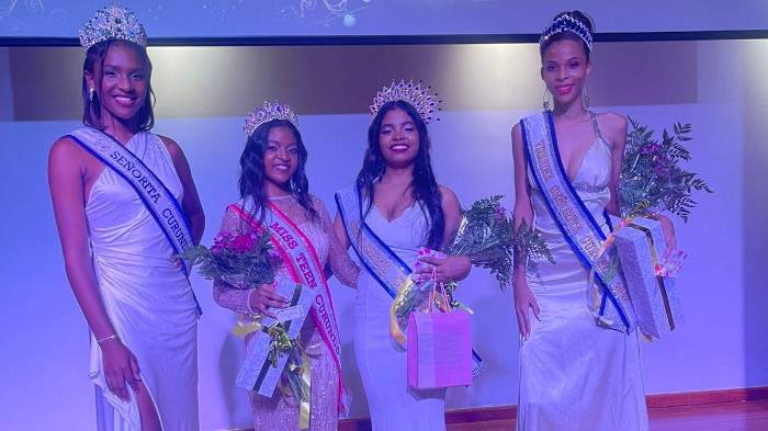 Curundú brilla: Jaskayra García es la nueva reina 2025