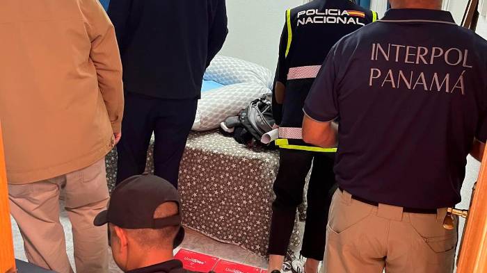 La llevaron con engaños a España para prostituirla