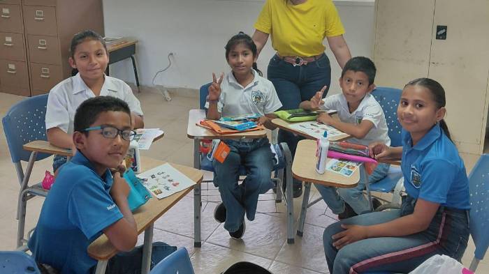 Caravana de lectura: Un viaje transformador en El Pajonal