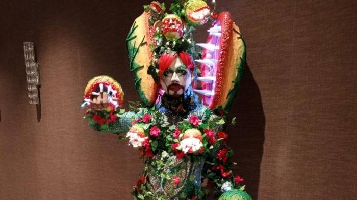 Drag Pop Art Panamá: Noche repleta de color y extravagancia