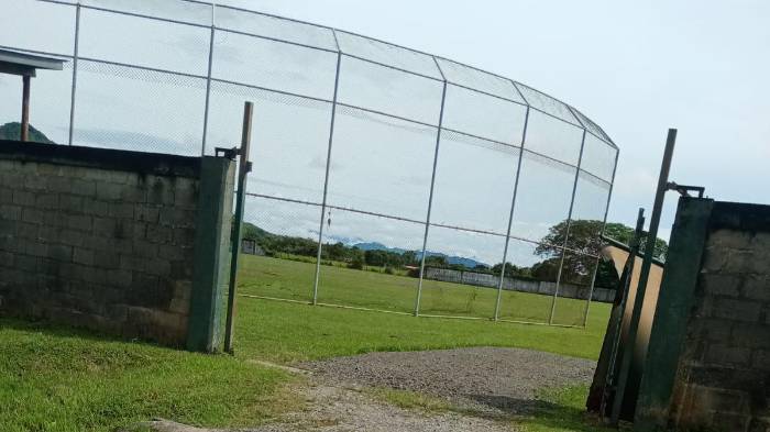 Promesas y abandono: el drama del estadio José Mercedes Arrocha en Natá