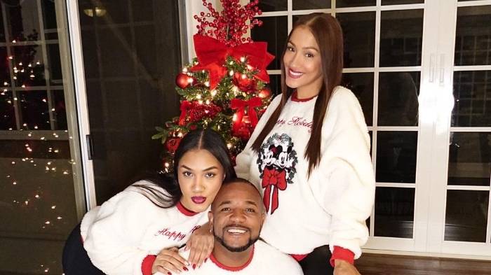 Entre luces, abrazos y sonrisas: la Navidad de los famosos