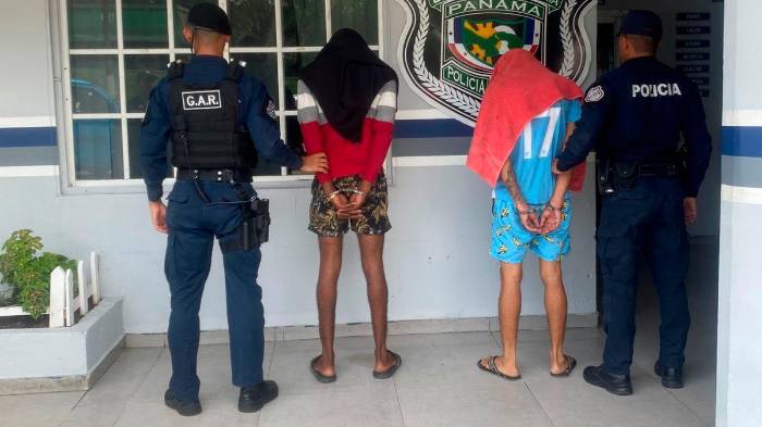 Cacos serán judicializados