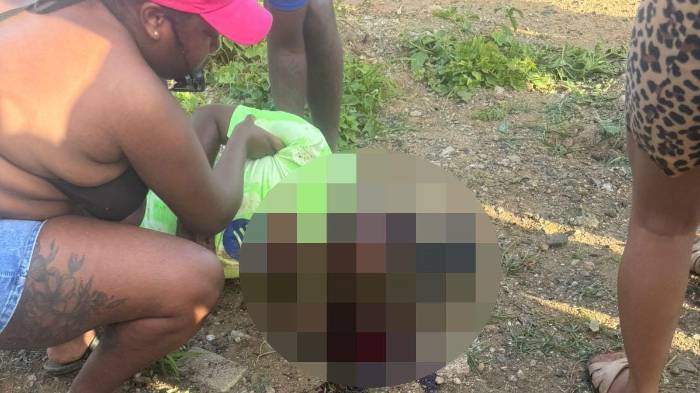 A Yahir Ceballos lo mataron a tiros en una playa en Colón.