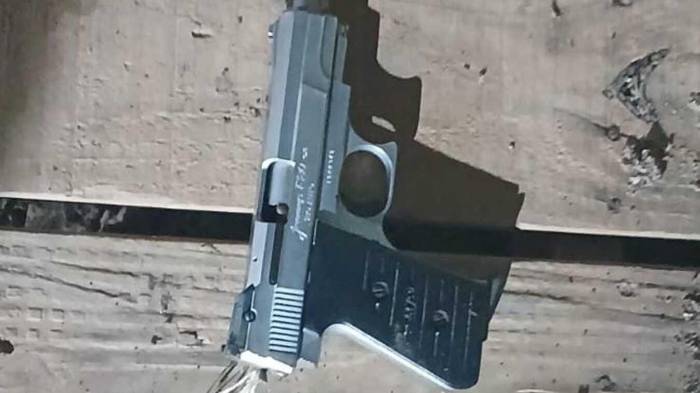 Las armas fueron incautadas durante allanamientos y patrullajes preventivos.