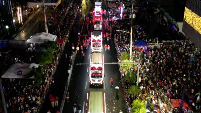 Festival Internacional Navideño City of Stars 2025 que dejará la alegría entre cientos de familiares y amigos.