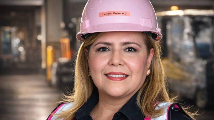 Ruth Polanco: No hay que decir no a un desafío